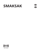 IKEA 504.118.53 SMAKSAK Forced Air Oven Bedienungsanleitung