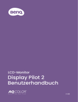 BenQ PD3205U Benutzerhandbuch