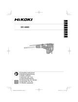 Hikoki DH40MC Benutzerhandbuch
