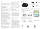 ASROCK NUC 1300-D5 BOX Series Mini PCs Benutzerhandbuch