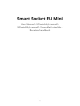 alza cz EU Mini Smart Socket Benutzerhandbuch