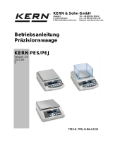 KERN TPEJ 4200-2M-B Bedienungsanleitung