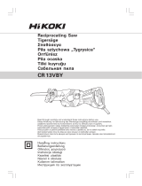 Hikoki CR13VBY Benutzerhandbuch