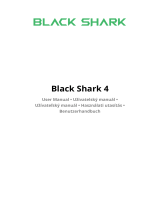 Black Shark Shark PRS-H0 5G SmartPhone Benutzerhandbuch
