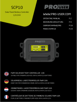 Pro-User 16432 Bedienungsanleitung