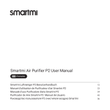 Smartmi P2 Air Purifier Benutzerhandbuch