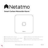 Netatmo NCO01 Smart Carbon Monoxide Alarm Benutzerhandbuch