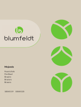 Blumfeldt 10045120 Bedienungsanleitung