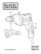 BLACK+DECKER BEH71A40SK Benutzerhandbuch