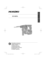 Hikoki DH18DPA Benutzerhandbuch