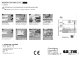Grothe MV510130 Push Button Combifix Installationsanleitung
