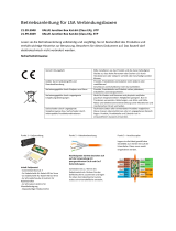 Value Junction Box Cat.6A (Class EA), UTP Benutzerhandbuch