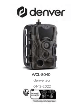 Denver WCL-8040 Benutzerhandbuch