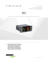 Aermec MiC Benutzerhandbuch