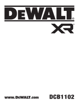 DeWalt DCB1102MDR Benutzerhandbuch