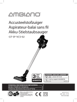 Ambiano GT-SF-VCS-02 Benutzerhandbuch