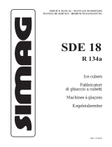 SIMAG SDE18 Bedienungsanleitung