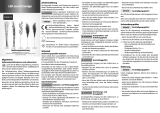 Casalux GT-WBRN-01 Benutzerhandbuch