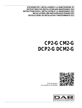 DAB CM-CP2 DN32 Benutzerhandbuch