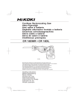 Hikoki CR18DMR Benutzerhandbuch