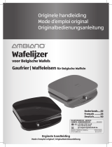 Ambiano GT-SF-WEB-04 Benutzerhandbuch