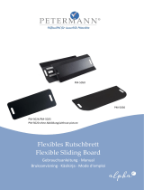 Human Care Flexible Sliding Board Benutzerhandbuch