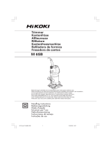 Hikoki M6SB Benutzerhandbuch