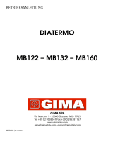 Gima 30541 Bedienungsanleitung