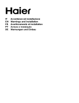 Haier HAPY9ES6XND Benutzerhandbuch