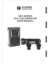 emaux SSC Series Salt Chlorinator Benutzerhandbuch