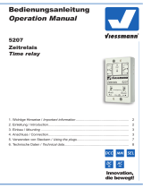 Viessmann 5207 Bedienungsanleitung