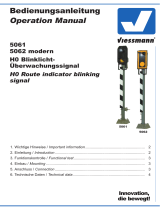 Viessmann 5061 Bedienungsanleitung