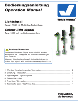 Viessmann 4725 Bedienungsanleitung