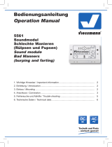 Viessmann 5561 Bedienungsanleitung