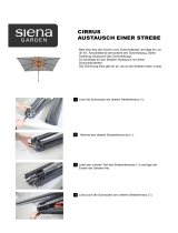 Siena Garden  M09630  Assembly Instructions