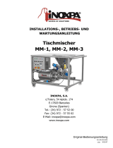 iNOXPA MM Benutzerhandbuch