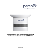 Perenio PECSS01 Benutzerhandbuch