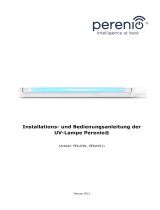 Perenio PEKUV01 Benutzerhandbuch