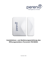 Perenio PECWS01 Benutzerhandbuch