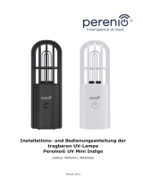 Perenio PEMUV02 Benutzerhandbuch