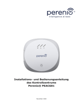 Perenio PEACG01 Benutzerhandbuch
