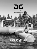Aquaglide Soaker Lounge Bedienungsanleitung