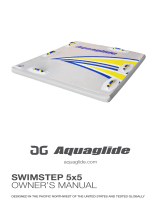 Aquaglide SWIMSTEP 5x5 Bedienungsanleitung