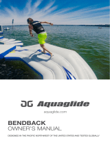 Aquaglide Bendback Bedienungsanleitung