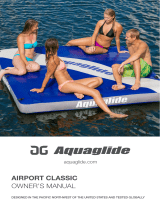 Aquaglide Airport Classic Bedienungsanleitung