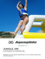 Aquaglide Jungle Jim Bedienungsanleitung