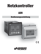 Vemer ADR-R E Spot Benutzerhandbuch