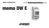 Vemer Memo DW E 24V Benutzerhandbuch