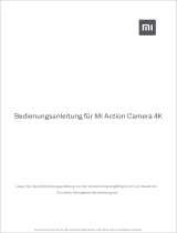 Mi Mi Action Camera 4K Benutzerhandbuch