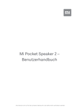 Mi Mi Pocket Speaker 2 Benutzerhandbuch